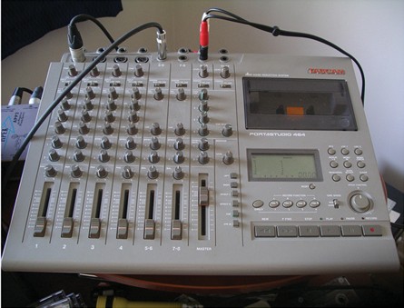 Tascam Cassette 4-track Appreciation Thread...Vote For Your Favorite